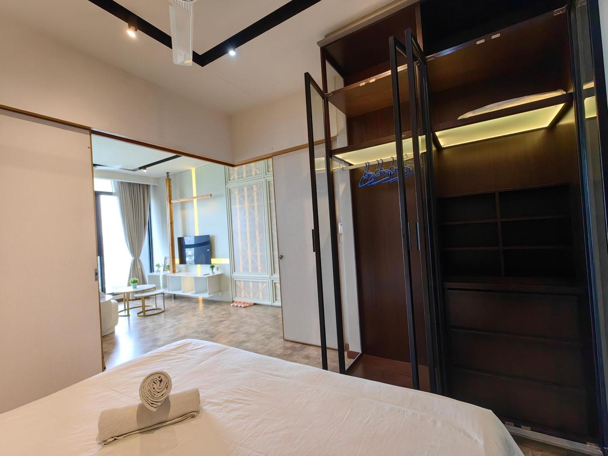 Expressionz Designer Suites Host By Aurora Premium Stay Kuala Lumpur Exterior foto
