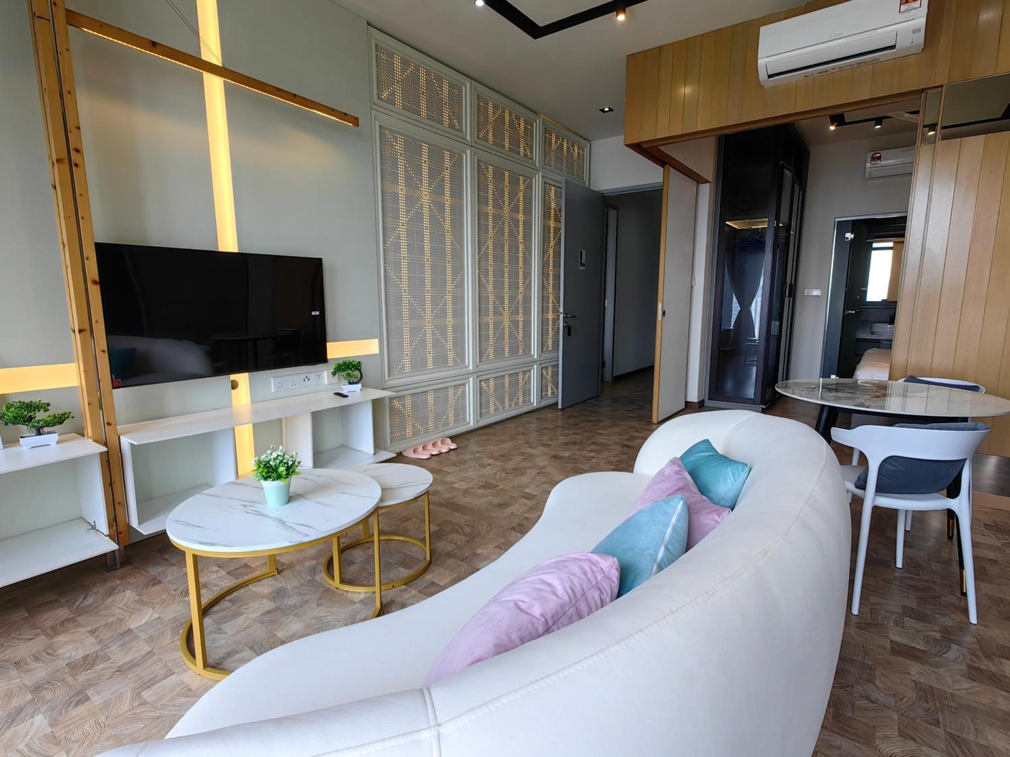 Expressionz Designer Suites Host By Aurora Premium Stay Kuala Lumpur Exterior foto
