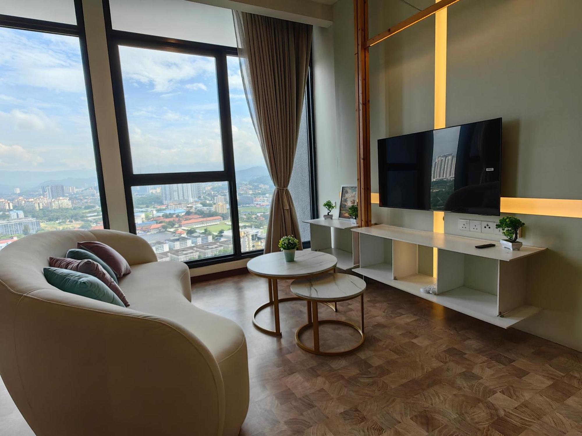 Expressionz Designer Suites Host By Aurora Premium Stay Kuala Lumpur Exterior foto