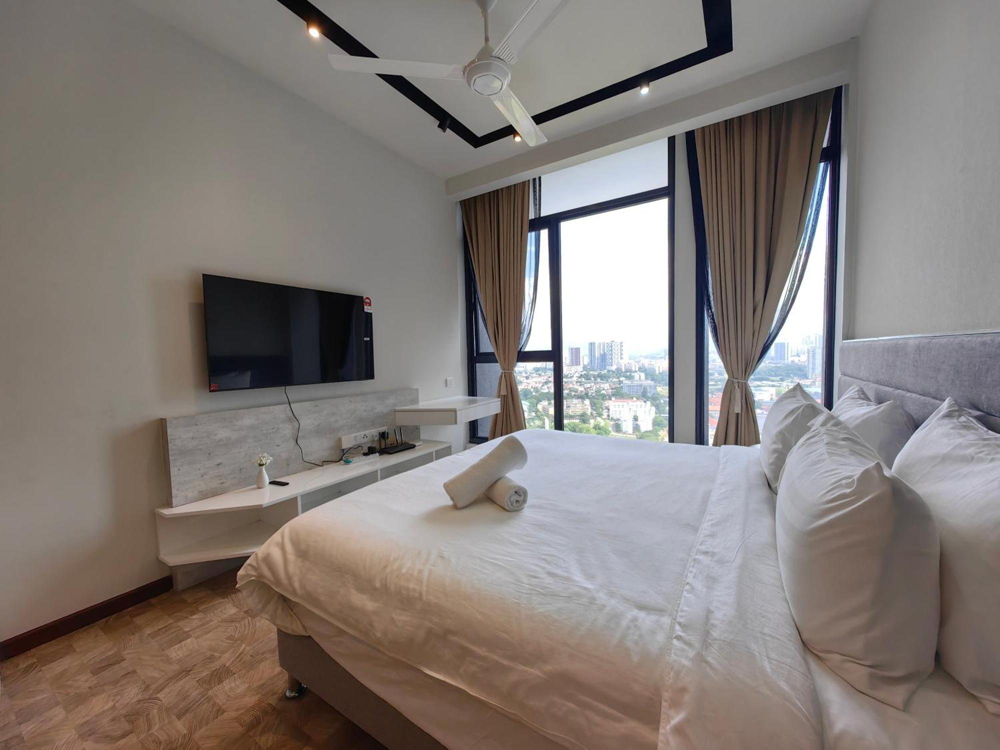 Expressionz Designer Suites Host By Aurora Premium Stay Kuala Lumpur Exterior foto