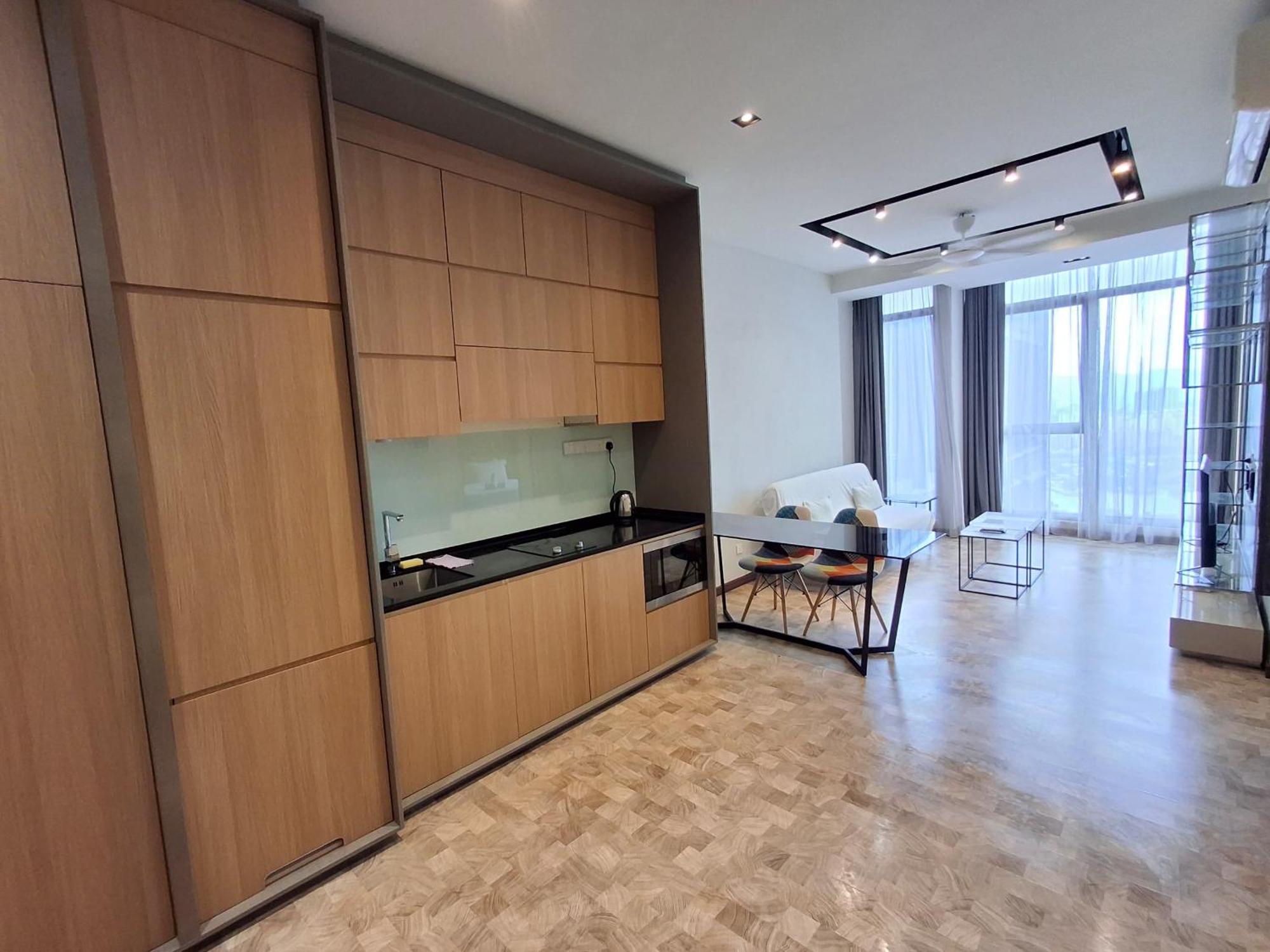 Expressionz Designer Suites Host By Aurora Premium Stay Kuala Lumpur Exterior foto