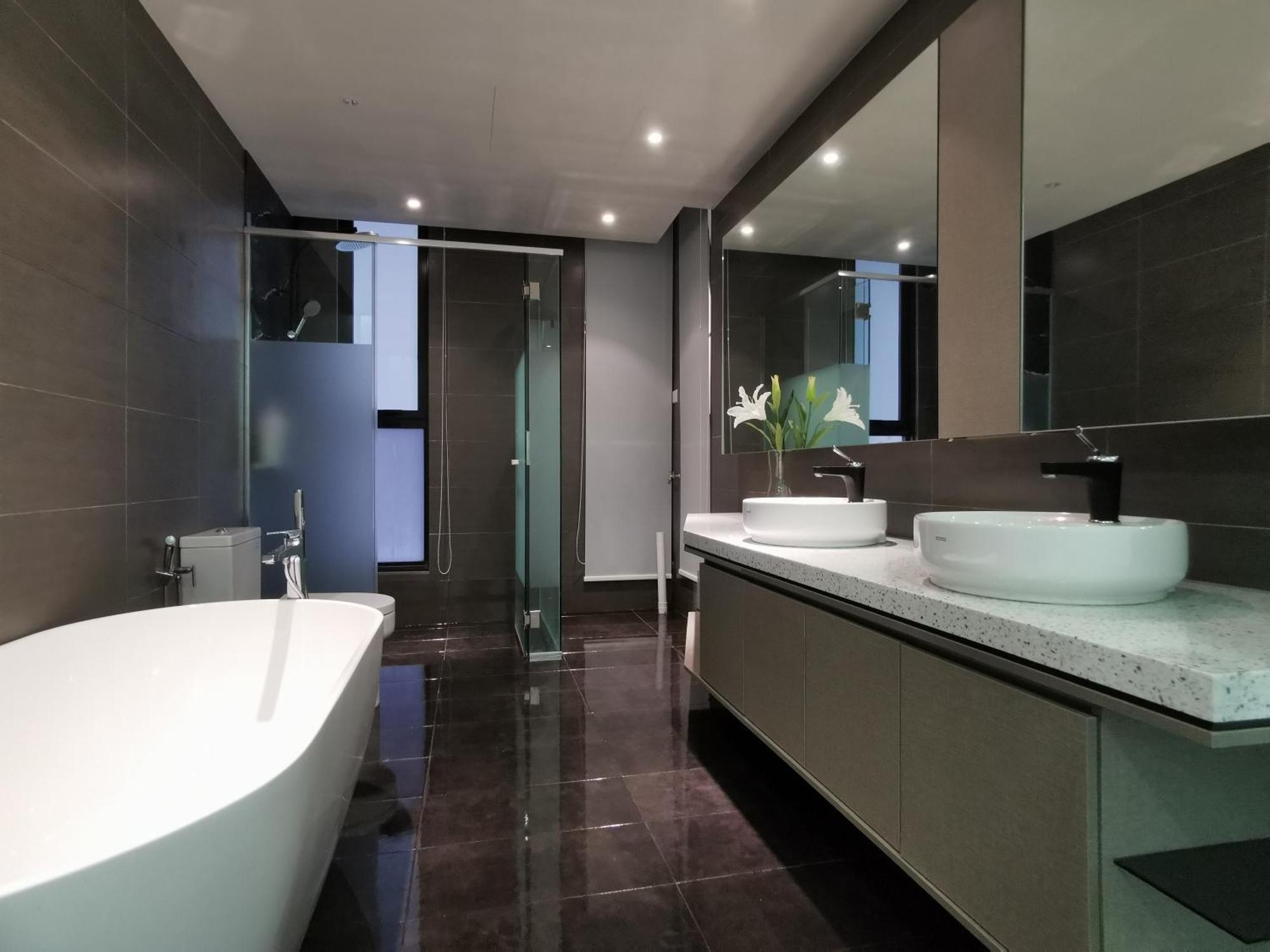 Expressionz Designer Suites Host By Aurora Premium Stay Kuala Lumpur Exterior foto