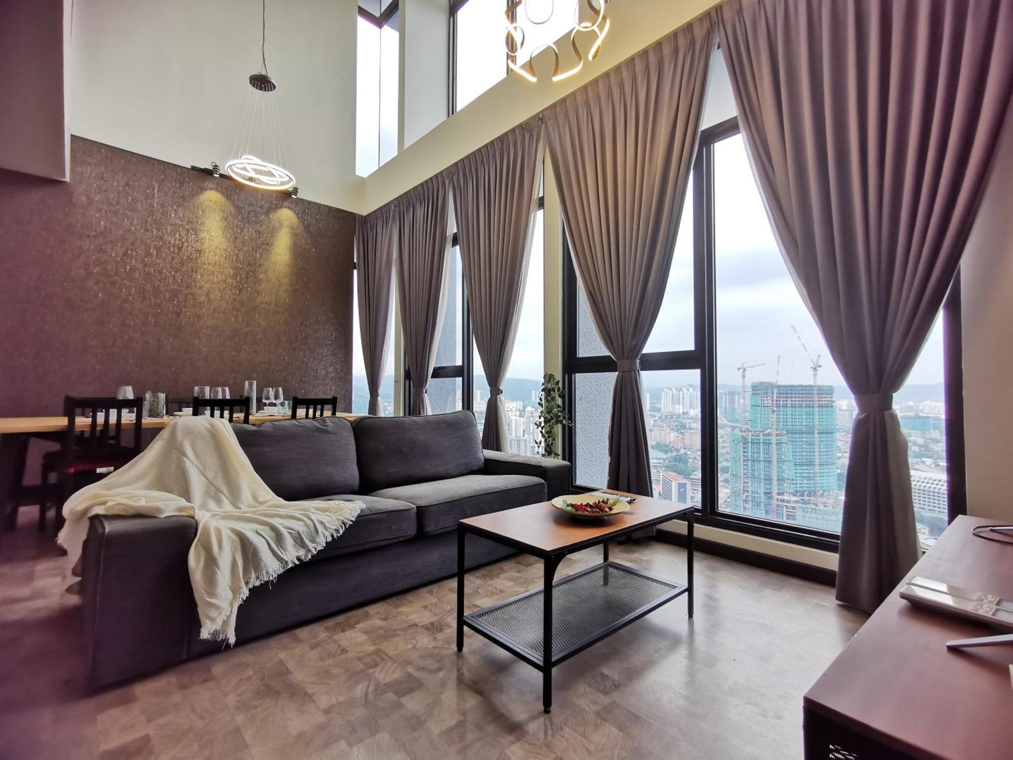 Expressionz Designer Suites Host By Aurora Premium Stay Kuala Lumpur Exterior foto